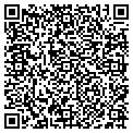 QR code with C M S I contacts