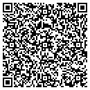 QR code with D A Gooss Vmd contacts