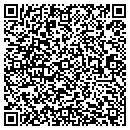 QR code with E Cach Inc contacts