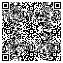 QR code with R C Leathern Inc contacts