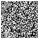 QR code with T It's Time Out contacts