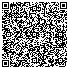 QR code with B & G Boat House Restaurant contacts