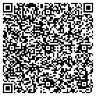 QR code with Mc Burney Land Surveyors contacts