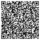QR code with Hotel Blue contacts