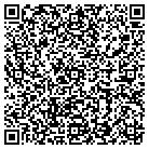 QR code with O W African Art Gallery contacts