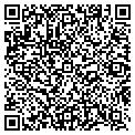 QR code with B & C Storage contacts