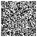 QR code with C C Liquors contacts