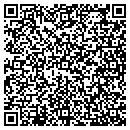 QR code with We Custom Frame Art contacts