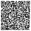 QR code with W O A contacts