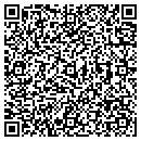 QR code with Aero Courier contacts