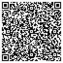 QR code with H H Hospitality Inc contacts