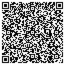 QR code with S F Thew Enterprises contacts