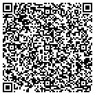 QR code with LA Dolce Vita Gallery contacts