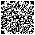 QR code with Gamils contacts