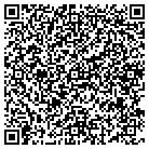 QR code with T Eason Land Surveyor contacts