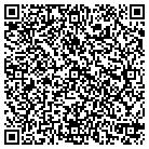 QR code with T F Leo Land Surveyors contacts