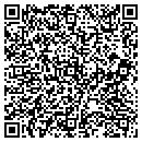 QR code with R Lester Ammons Jr contacts
