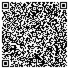 QR code with B Moore Unique Events contacts