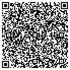 QR code with H & R Block Tax Service contacts