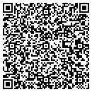 QR code with J Hill Events contacts