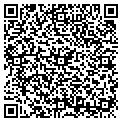 QR code with IBM contacts