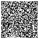 QR code with HI Sound contacts