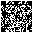 QR code with O'k Parker's Inc contacts