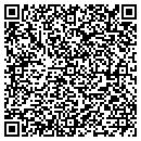 QR code with C O Hampton CO contacts