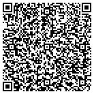 QR code with T JS Ultimate Cleaning Service contacts