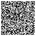 QR code with Huckebas Too contacts