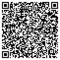 QR code with Faces Inc contacts