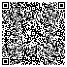QR code with J & K Fleas An'Tiques in Mdsn contacts