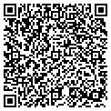 QR code with GBA contacts