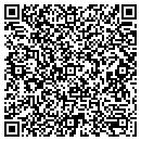 QR code with L & W Insurance contacts