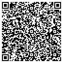 QR code with R W Coleman contacts
