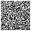 QR code with Hearthside contacts