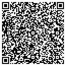 QR code with J D Gilliard Surveying contacts