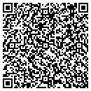 QR code with A & B Design Drafting contacts
