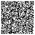 QR code with AE Design contacts