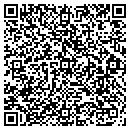QR code with K 9 Country Suites contacts
