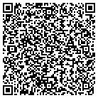 QR code with Custom Design Dog Boxes contacts