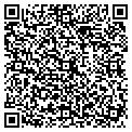 QR code with Kim contacts