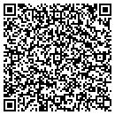 QR code with R B Pharr & Assoc contacts