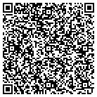 QR code with De National Country Club contacts