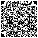 QR code with N H Hotels USA Inc contacts