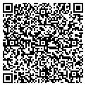 QR code with Vinnys contacts