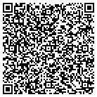 QR code with D & P Interior Design contacts