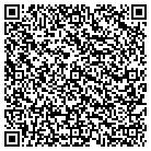 QR code with C & J's Hamburger Cafe contacts