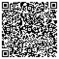 QR code with Hamilton's contacts