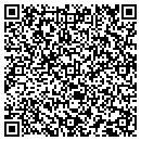 QR code with J Fenton Gallery contacts